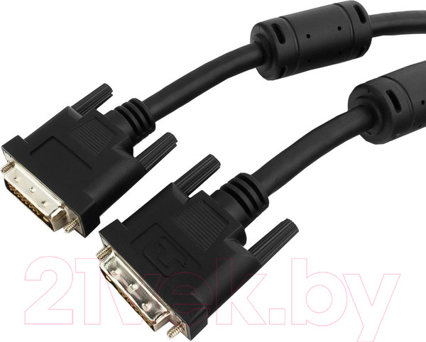 Изображение товара Кабель Cablexpert CC-DVI-BK-10 (3м)
