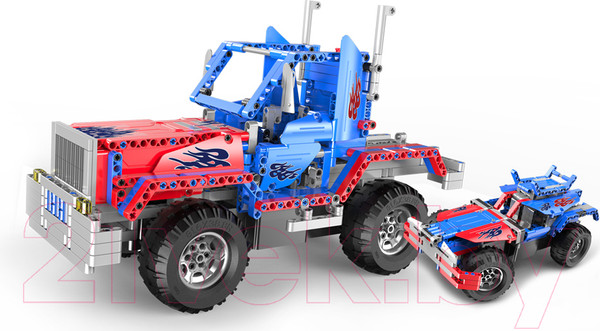 Изображение товара Радиоуправляемая игрушка CaDa Конструктор. Оптимус прайм / C51002W