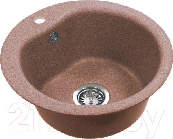 Изображение товара Мойка кухонная Акватон Мида (1A712732MD270)