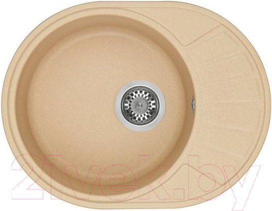 Изображение товара Мойка кухонная Акватон Чезана (1A711232CS260)