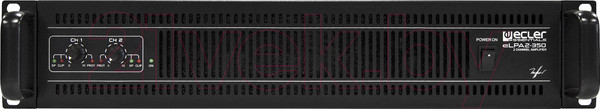 Изображение товара Усилитель для профессиональной акустики Ecler eLPA2-350