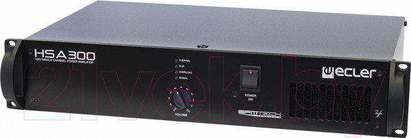 Изображение товара Усилитель для профессиональной акустики Ecler HSA300