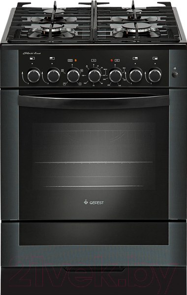 Изображение товара Плита газовая GEFEST 6502-02 Д1А (6502-02 0044)