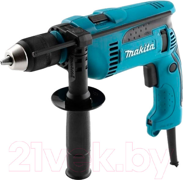 Изображение товара Профессиональная дрель Makita HP1641F