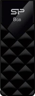 Изображение товара USB flash накопитель Silicon Power Ultima U03 8GB (SP008GBUF2U03V1K)