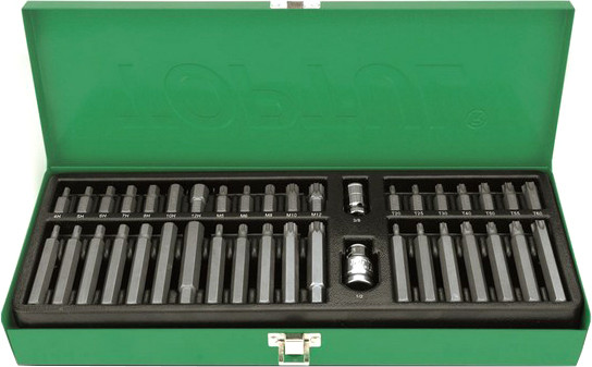 Изображение товара Набор бит Toptul GAAD4002 (40 предметов)