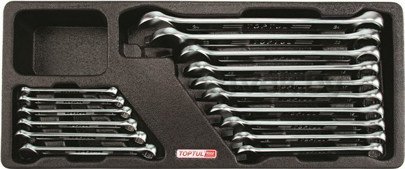 Изображение товара Набор ключей Toptul GAAT1603 (16 предметов)