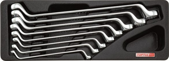Изображение товара Набор ключей Toptul GAAT0802 (8 предметов)