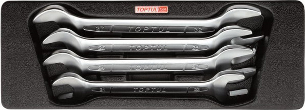 Изображение товара Набор ключей Toptul GAAT0406 (4 предмета)