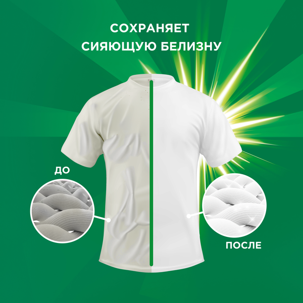 Изображение товара Стиральный порошок Ariel Горный Родник (Автомат, 6кг)