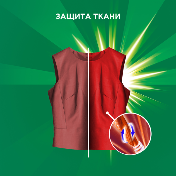 Изображение товара Стиральный порошок Ariel Горный Родник (Автомат, 6кг)
