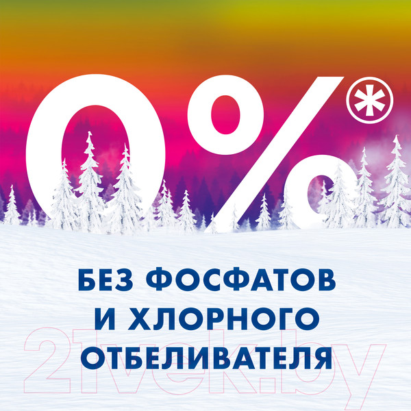 Изображение товара Стиральный порошок Миф Cвежий Цвет (Автомат, 6кг)