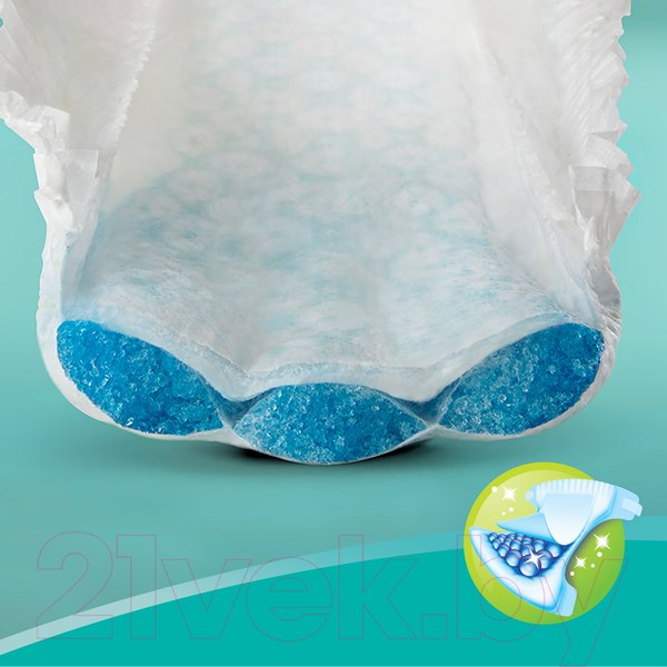 Изображение товара Подгузники детские Pampers New Baby-Dry 2 (94шт)
