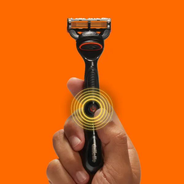 Изображение товара Набор сменных кассет Gillette Fusion Power (4шт)