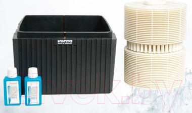 Изображение товара Мойка воздуха Venta LW25 (черный)