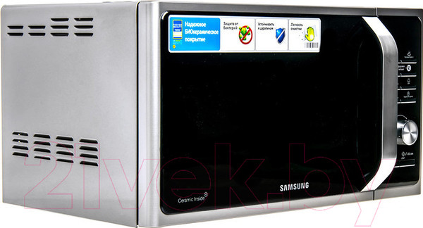 Изображение товара Микроволновая печь Samsung MS23F302TAS
