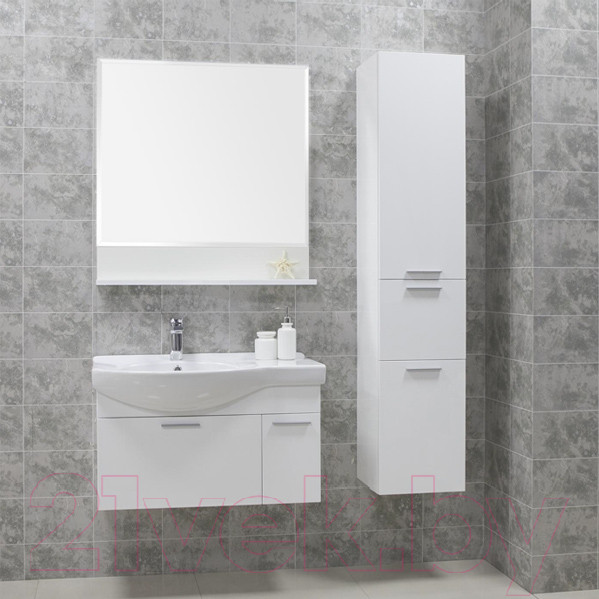 Изображение товара Тумба под умывальник Акватон Инди 80 (1A188401ND010)