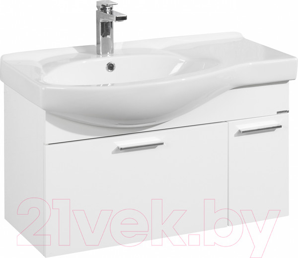 Изображение товара Тумба под умывальник Акватон Инди 80 (1A188401ND010)