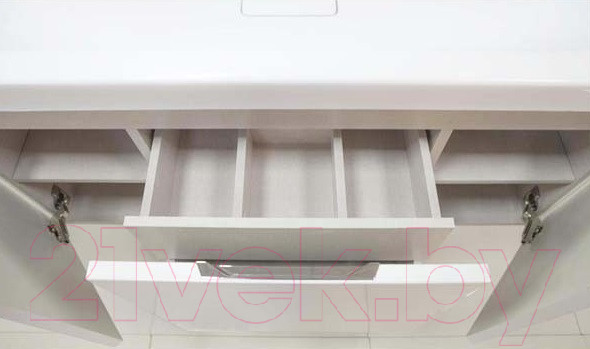 Изображение товара Тумба под умывальник Акватон Шерилл 105 (1A206301SH010)