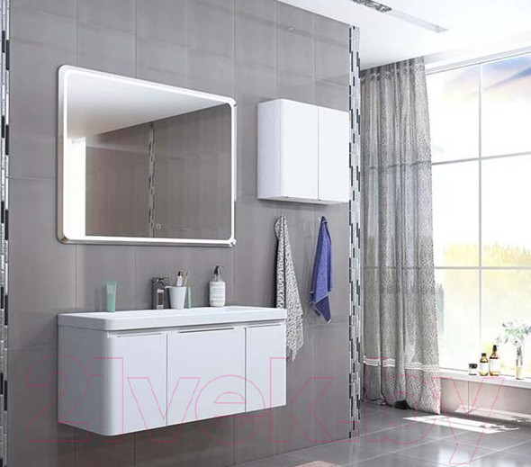 Изображение товара Тумба под умывальник Акватон Шерилл 105 (1A206301SH010)