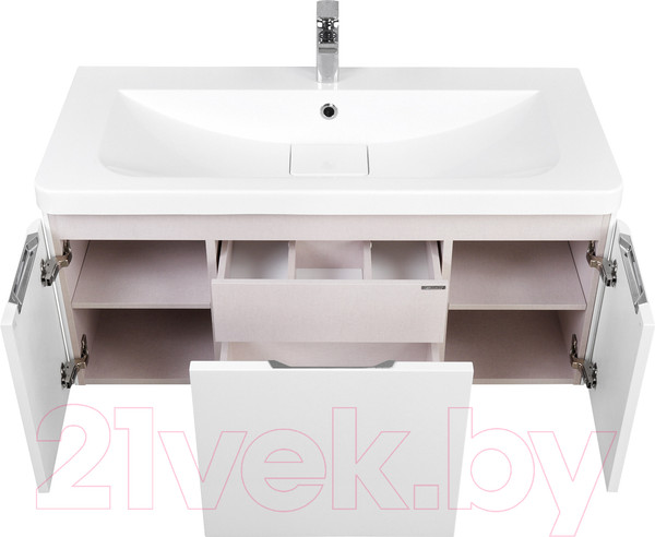 Изображение товара Тумба под умывальник Акватон Шерилл 105 (1A206301SH010)