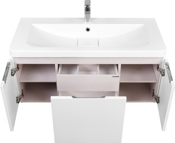 Изображение товара Тумба под умывальник Акватон Шерилл 105 (1A206301SH010)