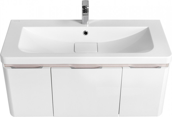 Изображение товара Тумба под умывальник Акватон Шерилл 105 (1A206301SH010)