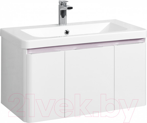 Изображение товара Тумба под умывальник Акватон Шерилл 85 (1A208801SH010)