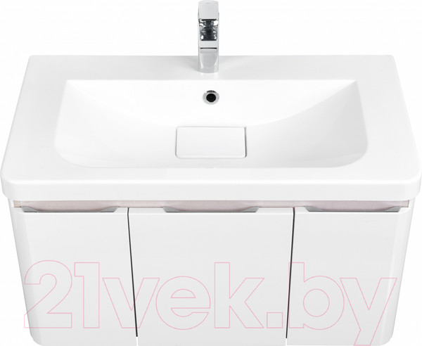 Изображение товара Тумба под умывальник Акватон Шерилл 85 (1A208801SH010)