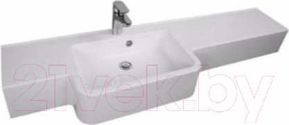 Изображение товара Умывальник Акватон Hotel B 129 (1A709831PI01L)
