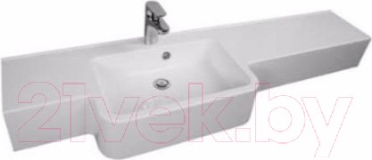 Изображение товара Умывальник Акватон Hotel B 81 (1A710231PI010)