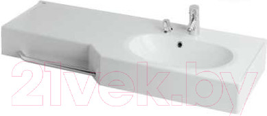 Изображение товара Умывальник Акватон Отель 2/1270 (1A70123WOT01R)