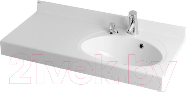 Изображение товара Умывальник Акватон Отель 3/1000 (1A70083NOT01R)