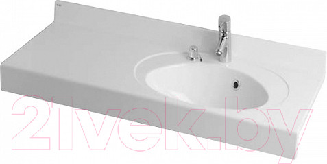 Изображение товара Умывальник Акватон Отель 3/1200 (1A70103NOT01R)