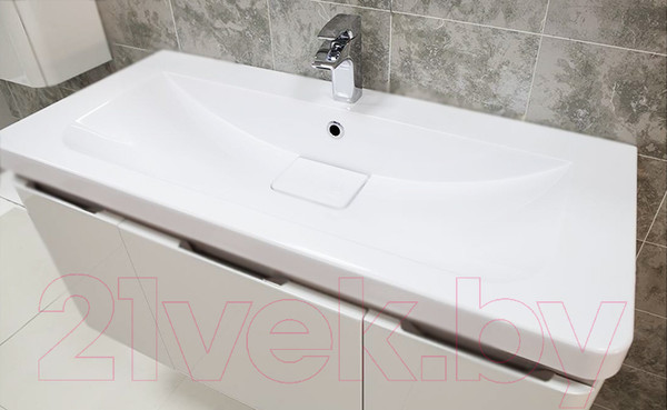 Изображение товара Умывальник Акватон Шерилл 105 (1A71323KSH010)