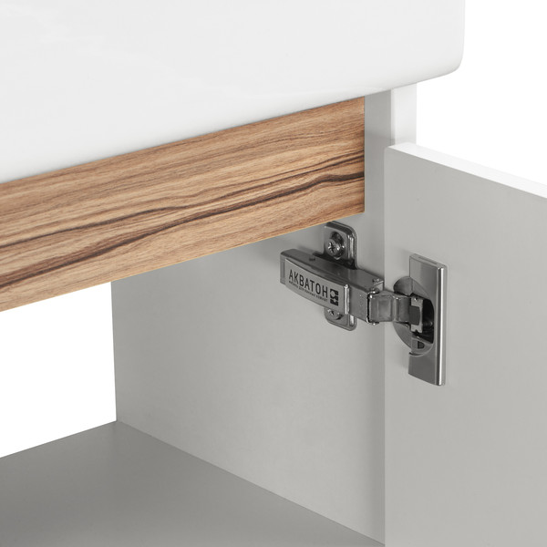 Изображение товара Тумба под умывальник Акватон Эклипс (1A172801EK49R)