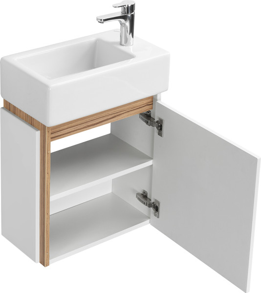 Изображение товара Тумба под умывальник Акватон Эклипс (1A172801EK49R)