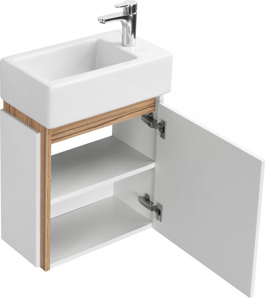 Изображение товара Тумба под умывальник Акватон Эклипс (1A172801EK49R)