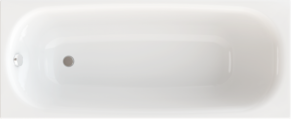 Изображение товара Ванна акриловая Triton Ультра 170x70 (с ножками)