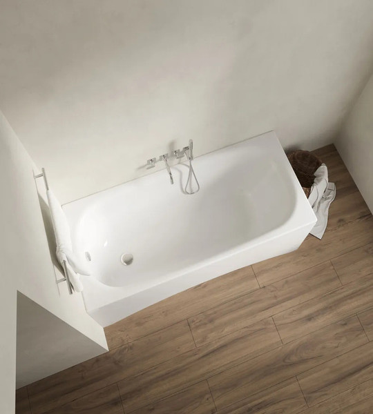 Изображение товара Ванна акриловая Triton Ультра 170x70 (с ножками)