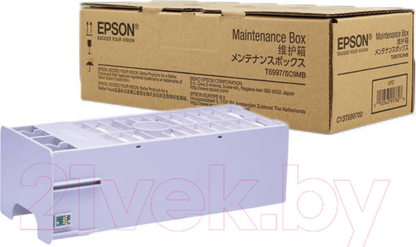 Изображение товара Емкость для отработанных чернил Epson C13T699700