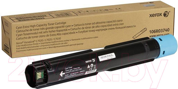 Изображение товара Картридж Xerox 106R03748