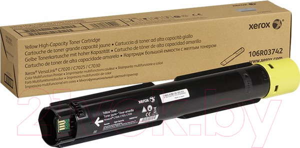 Изображение товара Картридж Xerox 106R03746