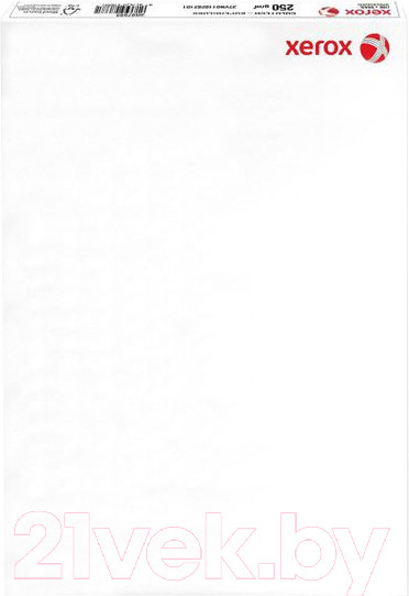 Изображение товара Бумага Xerox 007R96572