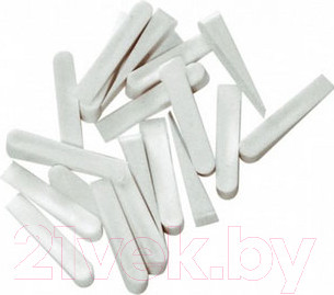 Изображение товара Клинья для укладки плитки Bauwelt 28мм / 01600-100028 (100шт)