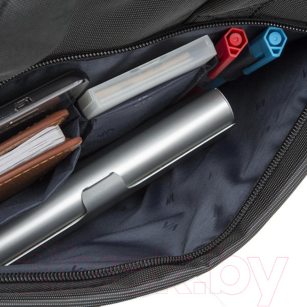 Изображение товара Сумка для ноутбука Rivacase 8221 (черный)