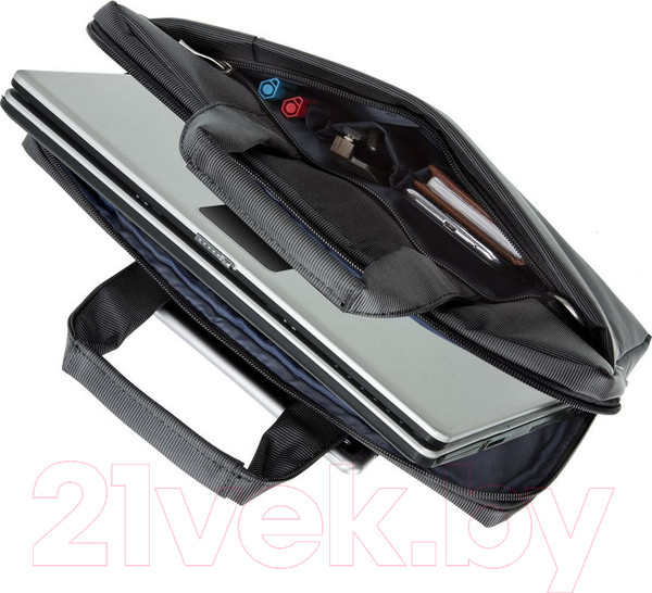 Изображение товара Сумка для ноутбука Rivacase 8221 (черный)