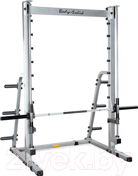 Изображение товара Силовая рама Body-Solid Pro-Club SSM350G