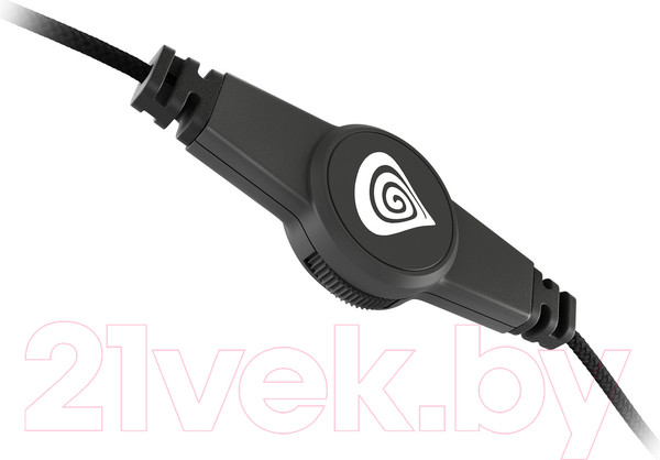 Изображение товара Наушники-гарнитура GENESIS Argon 200 / NSG-0900 (красный)