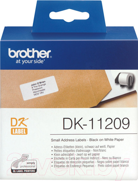 Изображение товара Картридж-лента Brother DK11209